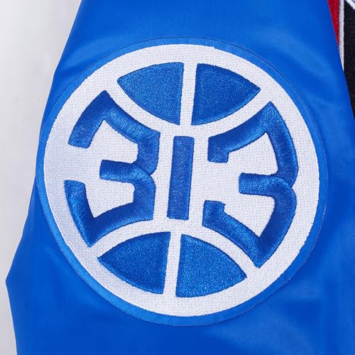 Image of Pro Standard Mens NBA Best Of Satin Jacket