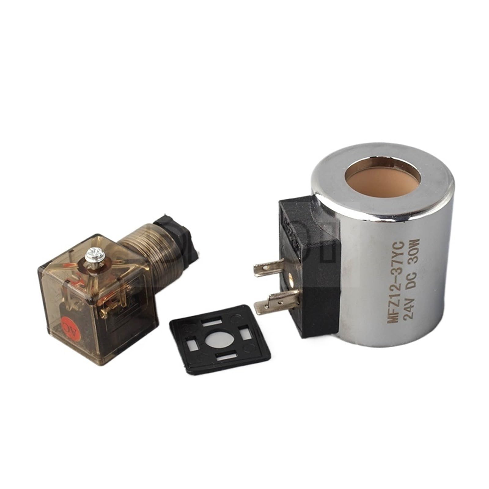 Bobine d'électrovanne hydraulique MFB12-37YC 24V pour systèmes industriels