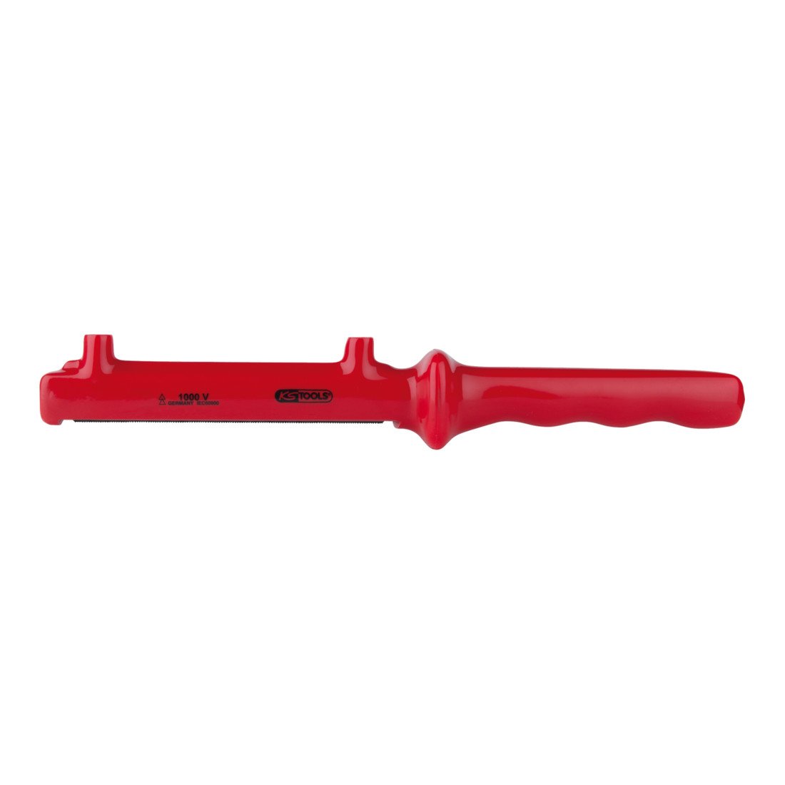 KS TOOLS Scie pour gaines de câbles 117.4273