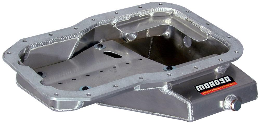 Amazon | Moroso 20935 トヨタ用オイルパン | トランスミッション | 車