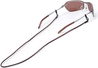 Chums Braided Leather Eyewear Retainer