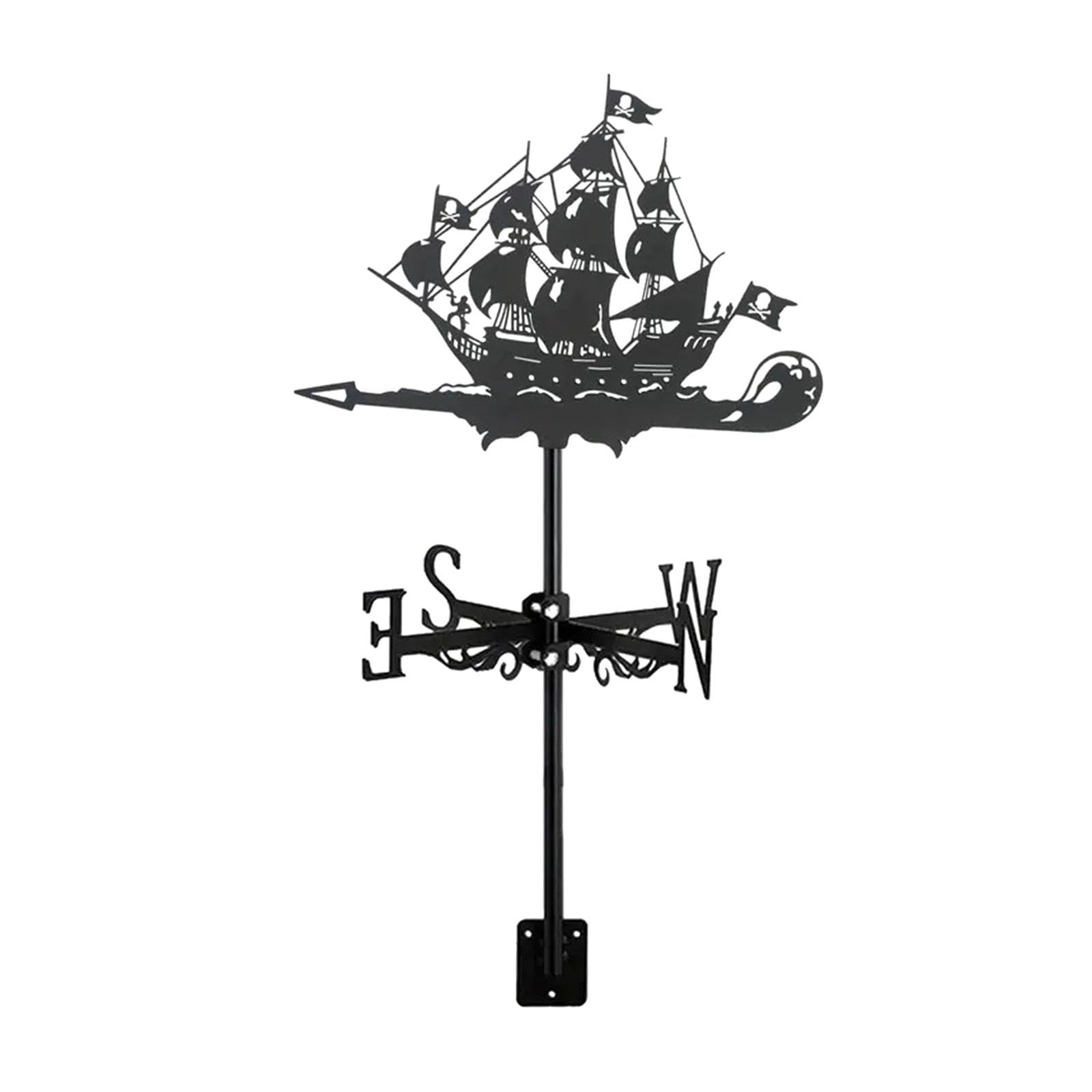 CALANDIS™ Wind Direction Indicator Wind Measuring Tool Wind Vane for Barn Outdoor Farm | Weathervanes | Garden Dacor | Yard, Garden & Outdoor Living-image-19