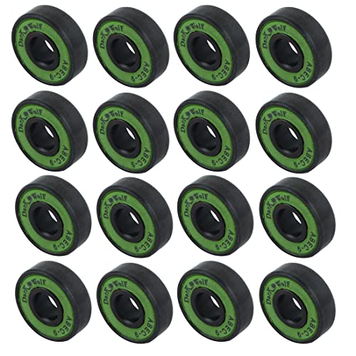 Rodamientos Skateboard para rutas en longboard y paseos urbanos fluidos de adulto