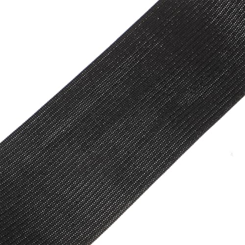 Pulseras elásticas negras de luto SOIMISS para evitar dañar la ropa en los funerales 3