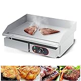 teppanyaki bosch flexinduccion Esta es una plancha comercial profesional, ideal para que el restaurante fríe el huevo, la tarta, la carne, las hamburguesas, etc. El área grande del plato le permite freír más comida al mismo tiempo.