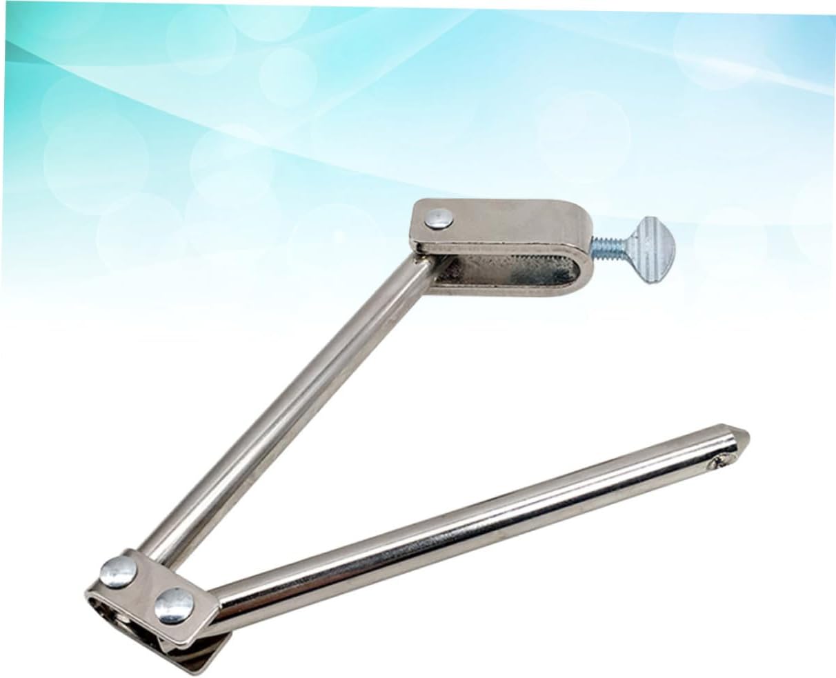 GLEAVI Car Fuel Sealing Clamp Set Automotive Hose Shut-off Pliers for Oil and Water Lines Heavy-Duty Steel Tubing Repair Tool for Auto Mechanics