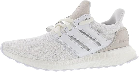 Amazon Com Adidas Womens Ultraboost Dna Running Sneakers Shoes White Road Running