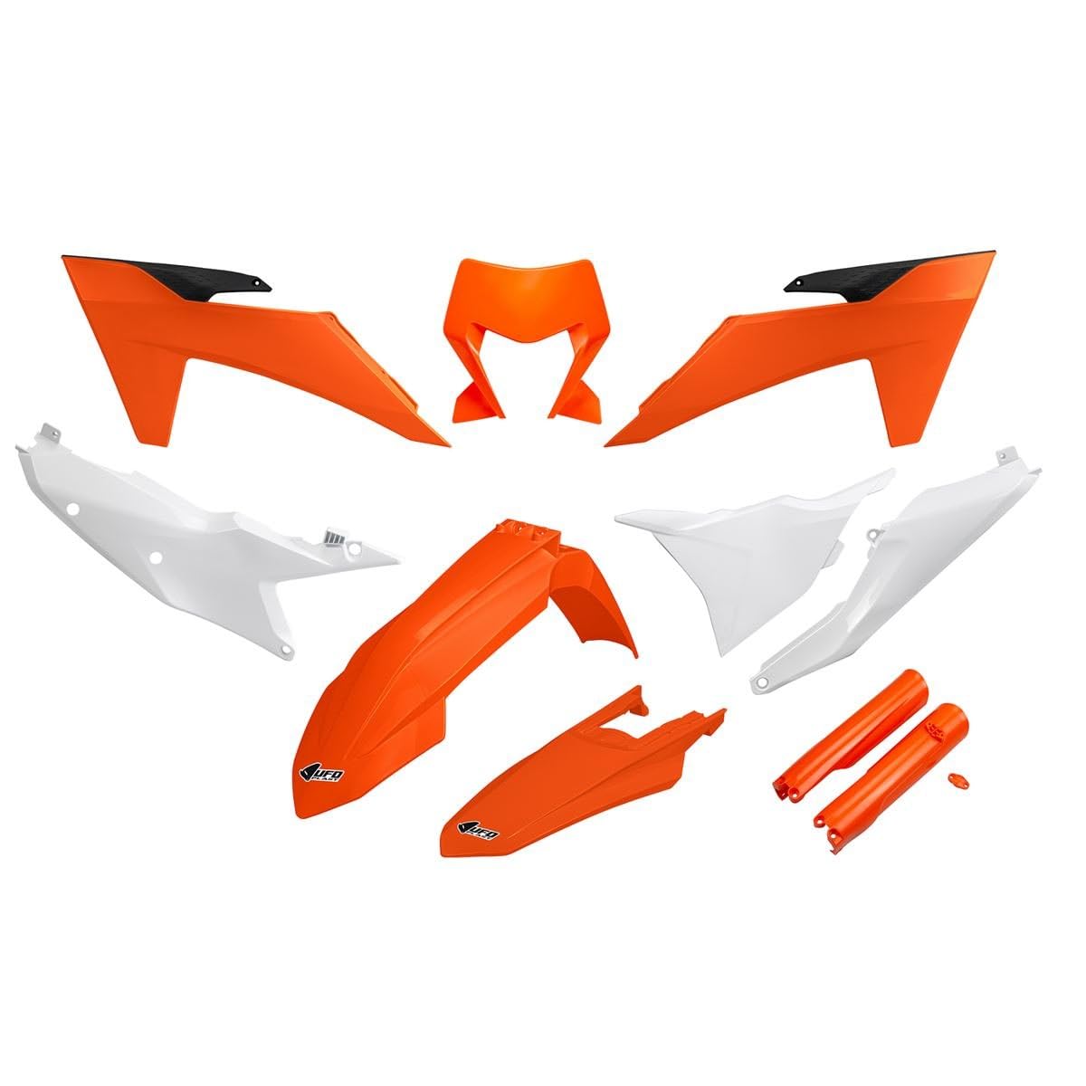 Fairing Set Plastic Kit Fits KTM EXC 250 EXC-F 350 24-25 WE