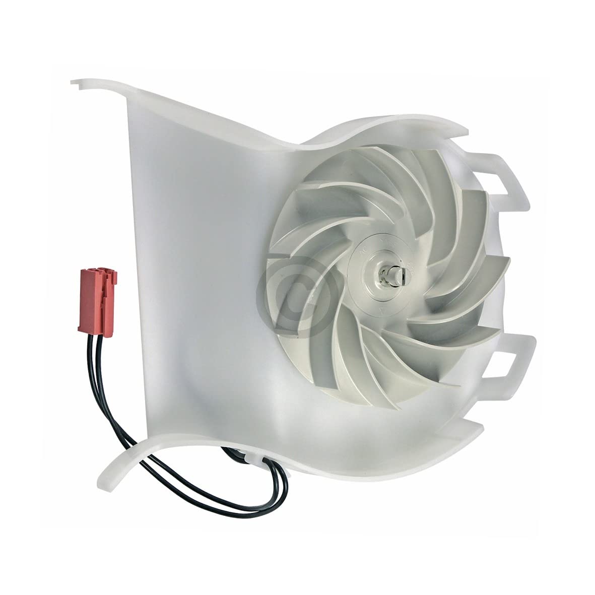 Fan Compatible with Bosch 00498389 Fan 55310.08000 for Freezer  