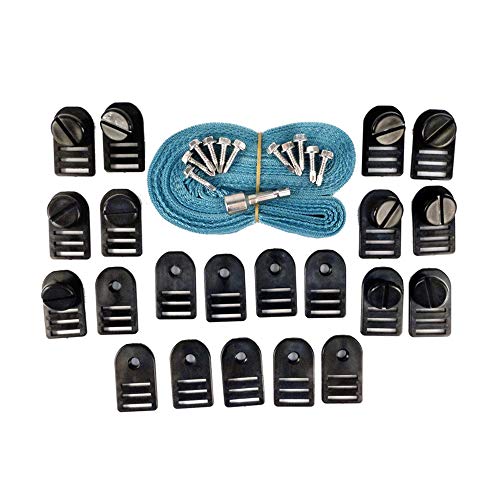 Kit de Correas para Piscina GLI 30 pulgadas miniatura 1