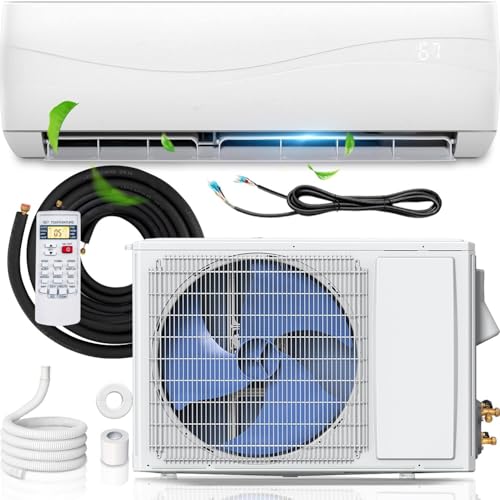 SIMOE 23000BTU MINI Split Air Conditioner and Heating