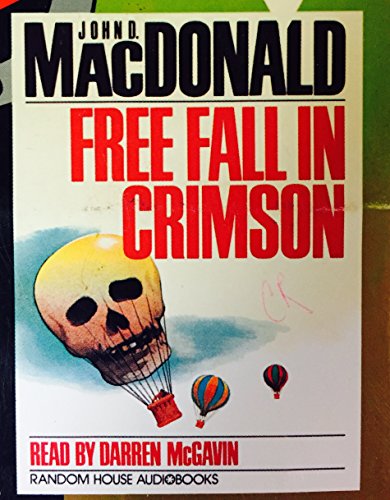 Free Fall in Crimson 0679429573 Book Cover