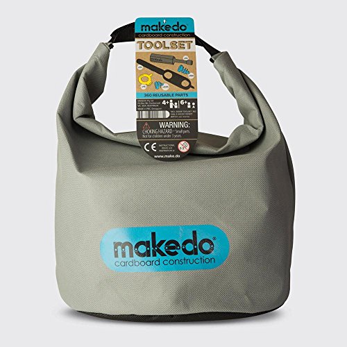 Preisvergleich Produktbild Makedo Toolset 360