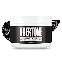 Vista 29 de Overtone Acondicionador de Color Semipermanente para el Cabello, Marrón Espresso, 8 oz, Nutritivo, Sin Daños, Máscara Depositante de Color para Todo