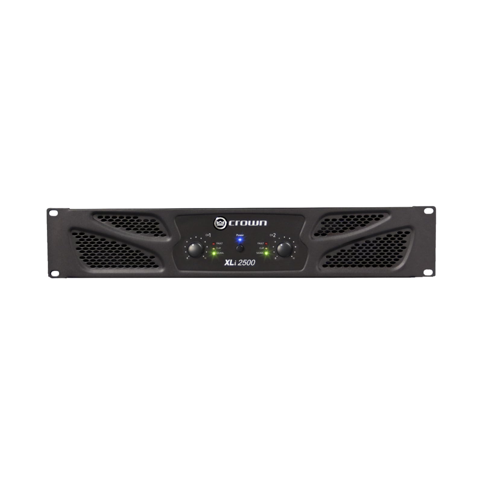 Amazon.com: Crown Two-channel-750W at 4Ω Power Amplifier, Black