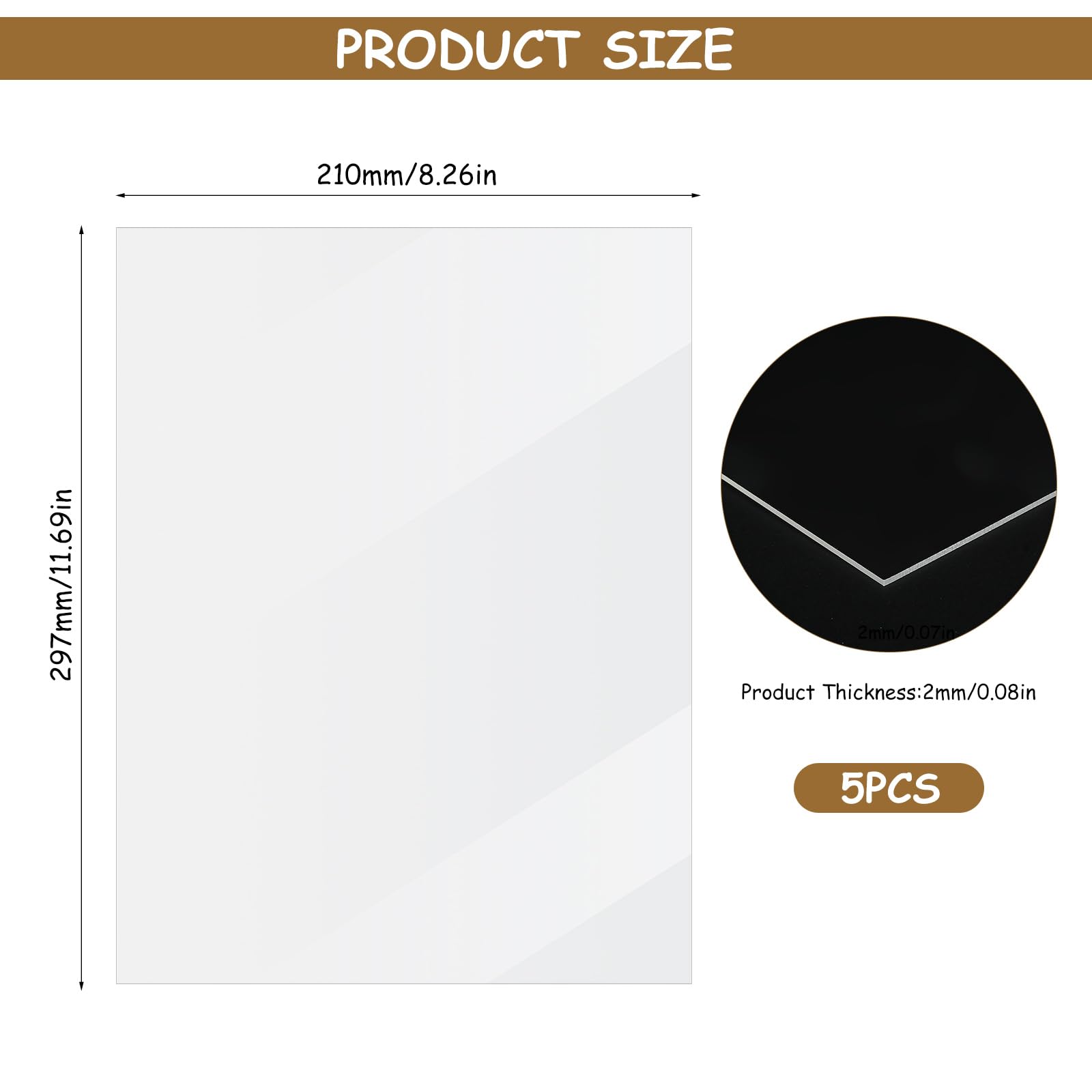 Acrylglas Platte 20x150cm 5mm | PMMA - Klar, Robust & Vielseitig | Zuschnitt von Acrylglas | Transparent | Kunststoffplatte | Materialstärke und Größe wählbar Acrylglas Platte 20x150cm 5mm | PMMA - Klar, Robust & Vielseitig | Zuschnitt von Acrylglas | Transparent | Kunststoffplatte | Materialstärke und Größe wählbar