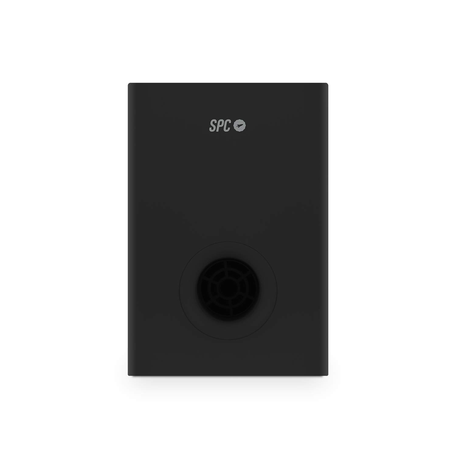 SPC Suana Sound Bar barra de sonido color negra con 100W de potencia y subwoofer inalámbrico