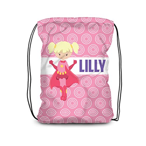 personalized superhero backpacks