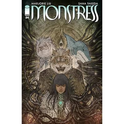 Monstress #54