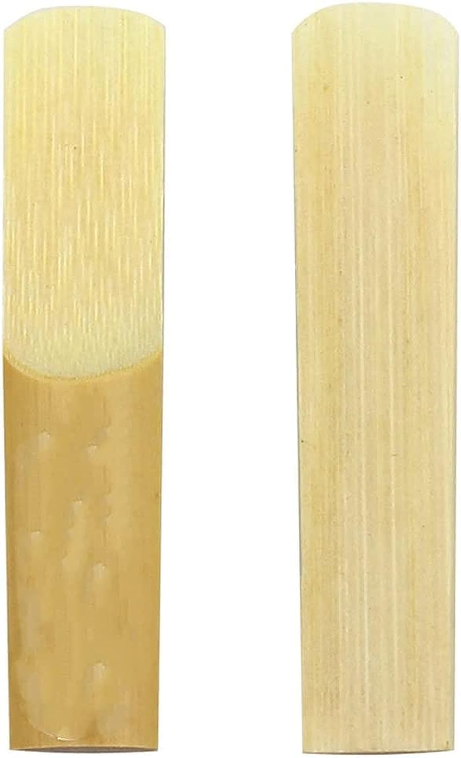 Mike Music Saxophone Reeds 2.5 for Alto Saxophone Strength 2.5-2 piece(Saxophone Reeds 2.5)