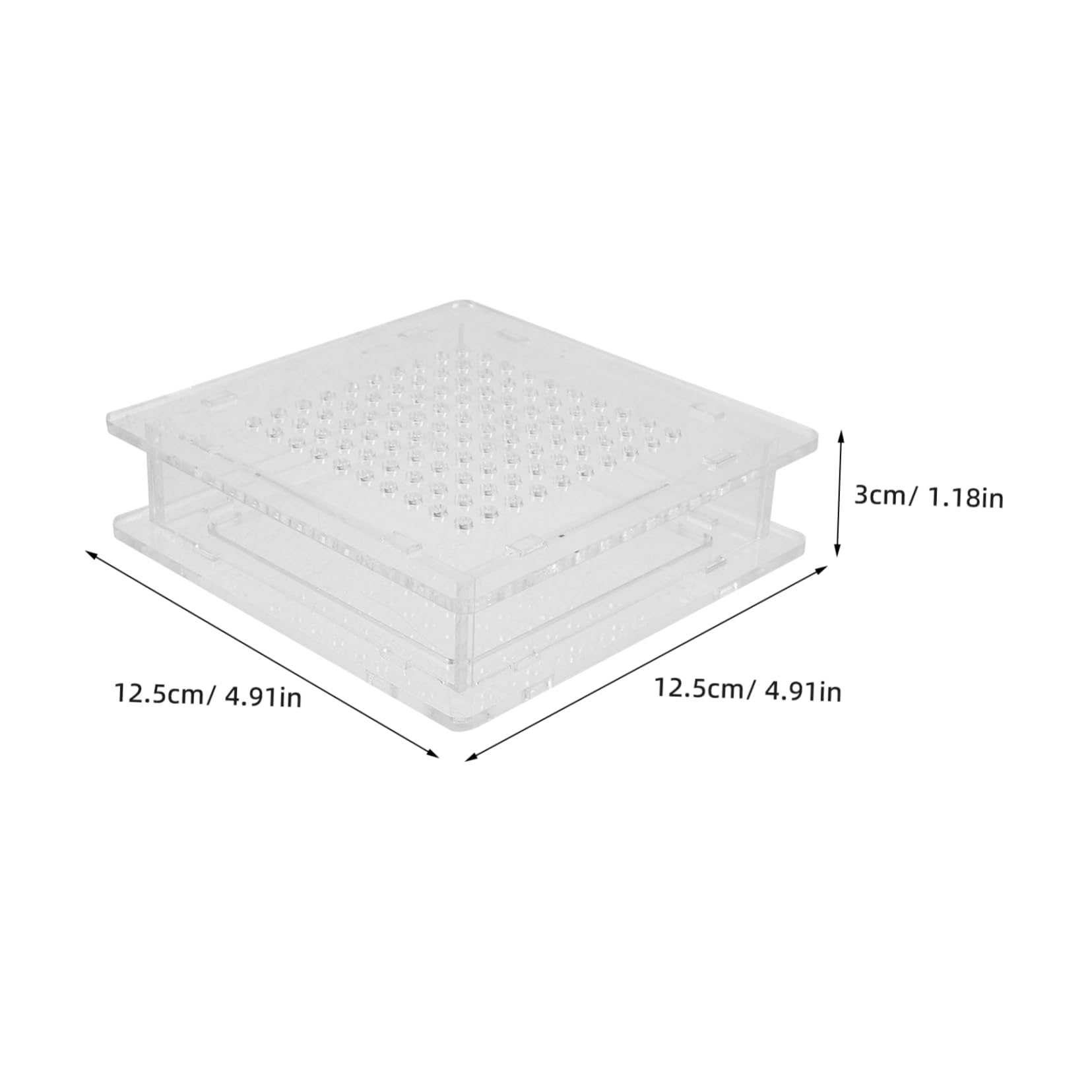 SOLUSTRE Molecular Gastronomy Caviar Generator Dispenser Strainer for Spherification Tool