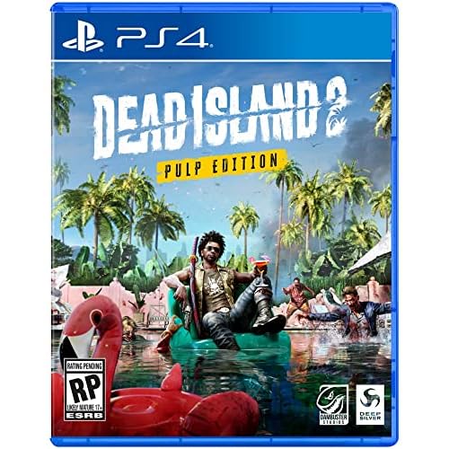 PS4 Dead Island 2 PULP Edition