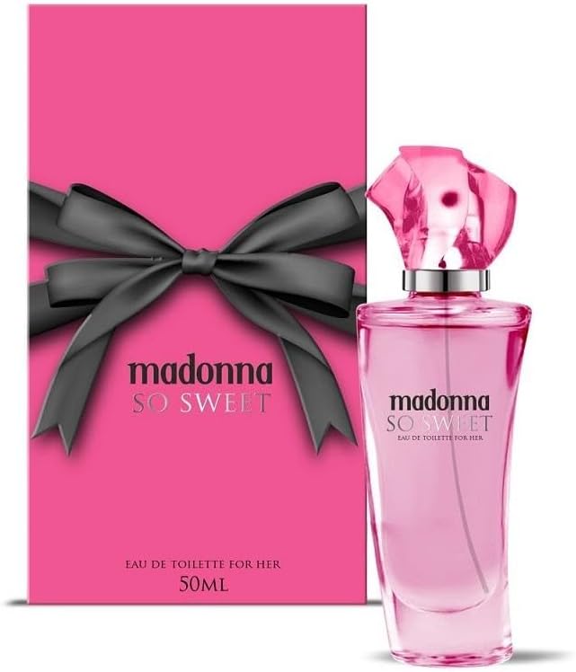MADONNA 50ML EDT SPRAY SWEET
