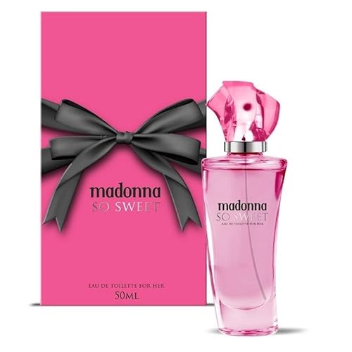 Madonna 50 Ml Edt Spray Sweet