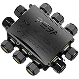 Mucho más seguro que otros conectores de cable de caja de conexiones: autenticación TUV, ROHS, SAA y CE.