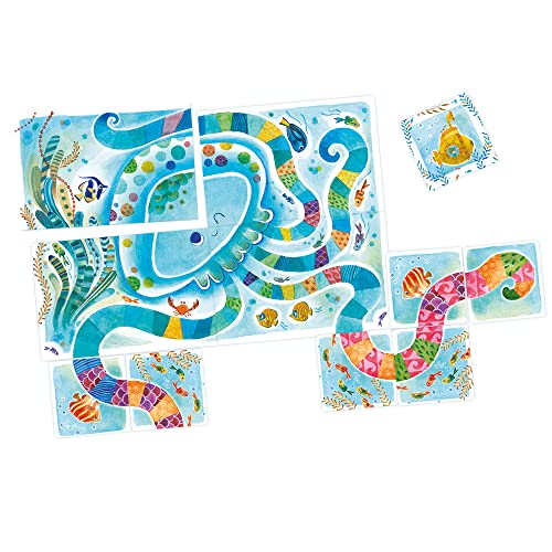 IELLO Loki Tentacolor - Juego de mesa familiar miniatura 4