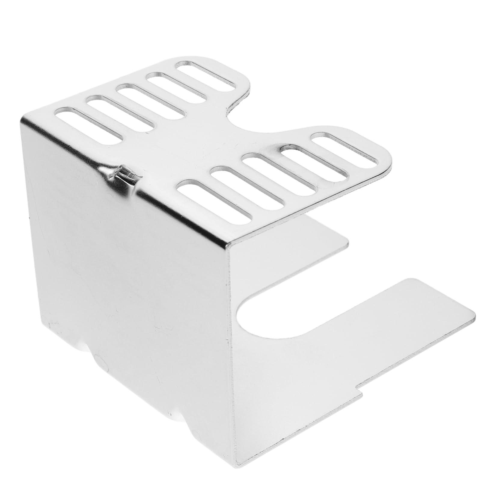 BRIGHTFUFU Motor Bracket Bases for Outdoor Bbqs Stainless Steel Motor Mount for Efficient and Safe