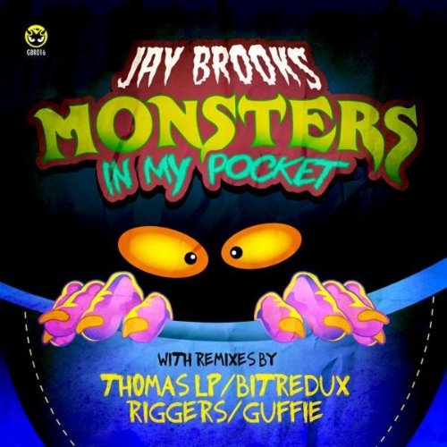Monsters In My Pocket (Thomas LP Remix)
