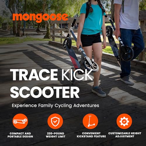 Patinetas Patines Y Scooters, Outdoors patin del diablo adulto Marca Mongoose (2)