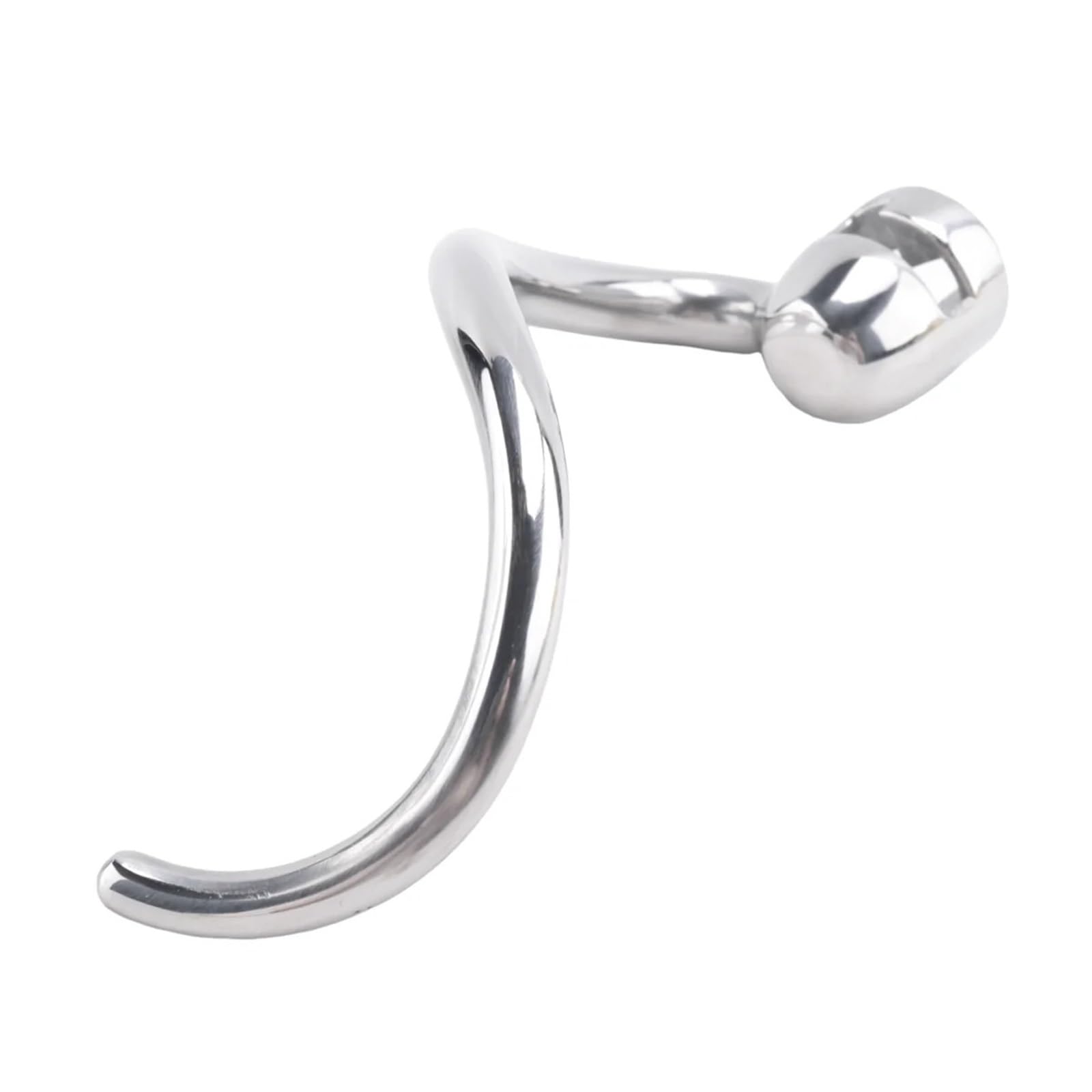 Dough Hook for Kitchenaid 5QT for Lift 6QT Stand Mixer, Mixer Dough Attachment, Dishwasher Safe