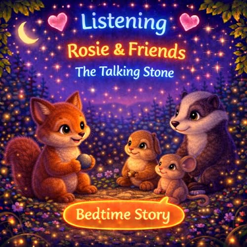 Bedtime Story for Kids (3&ndash;7) &ndash; Calm Bedtime Story | Episode 006