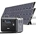 Produktbild OUKITEL P1201 Tragbare Powerstation 1200W mit 2 x 200 W Solarpanel960Wh Solargenerator LiFePO4-Batterie, Generatoren für die Notstromversorgung zu Hause, Notfall, Camping, Wohnmobile & Stromausfälle