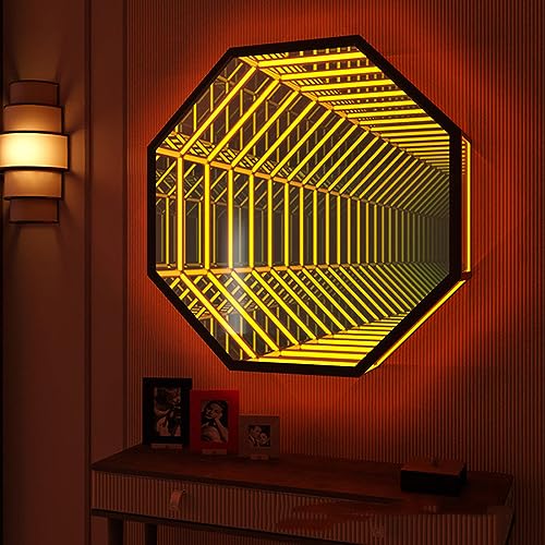 Starlips FFBD-666 Mirror Tunnel Light Led Infinity Mirror Light thumb #4