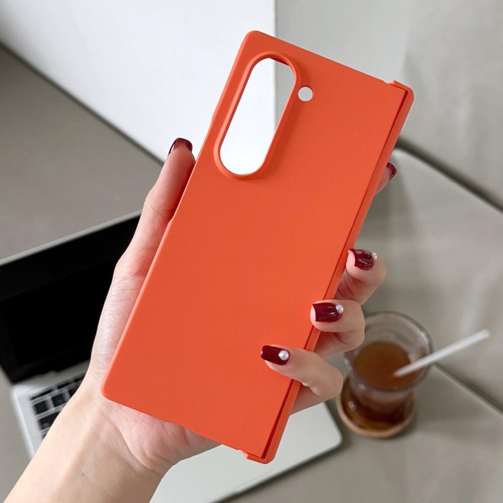 Coque antichoc Samsung Z Fold 5 avec charnière intégrée protection intégrale PC
