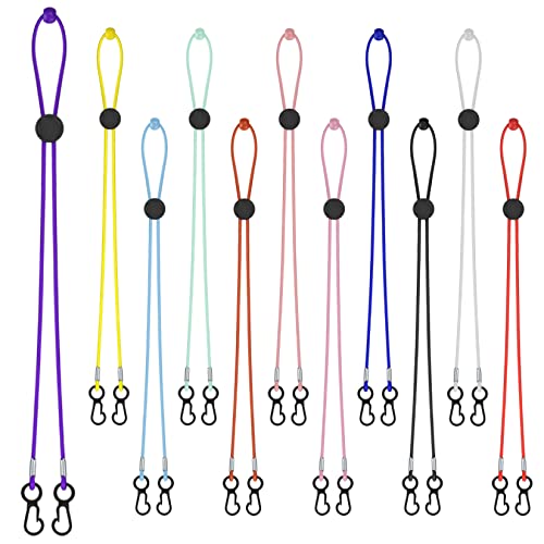 DIUJHUUY 22 Piezas Cordones para Mascarillas...