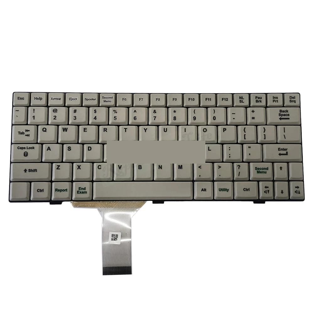 US-englische Laptop-Tastatur for Healthcare Vivid T8 Pro T9 USA United