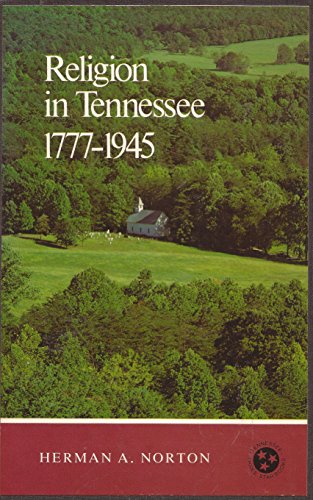 Religion in Tennessee, 1777-1945