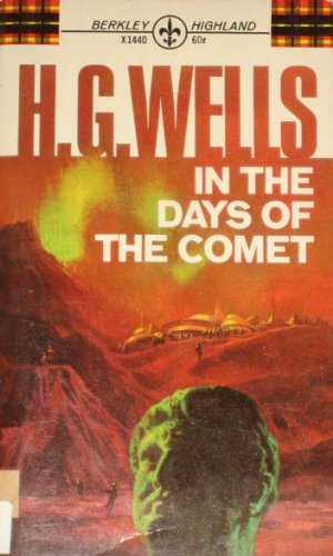 Days of the Comet 0425026086 Book Cover