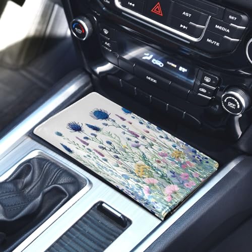 Organizador de Carro de Cuero miniatura 5