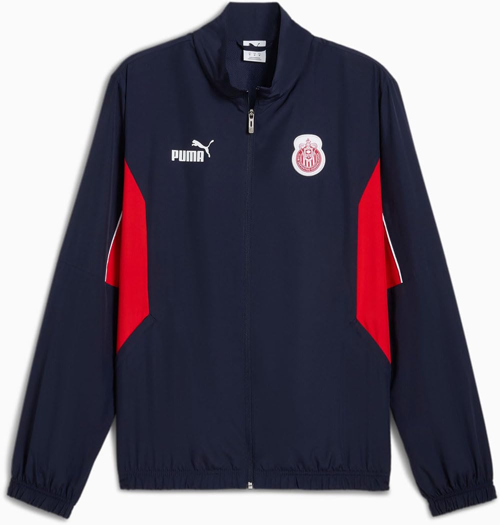 Mens Chg Ftblarchive Jacket
