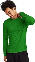 Camiseta Proteção Solar Permanente UV50+ Tecido Gelado – Slim Fitness