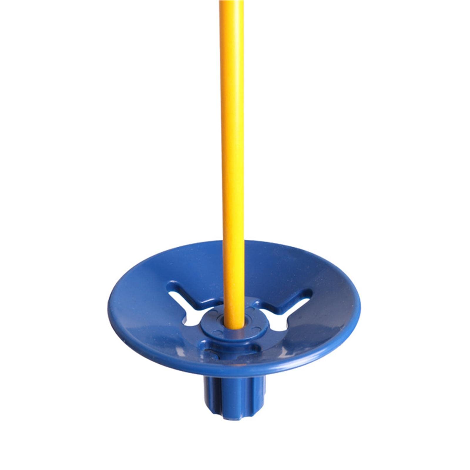 Golf Putting Green Flag con Foro Guida Allineamento E Set Portatile di Montaggio Rapido E Smontaggio Veloce Adatto a Uomini Donne