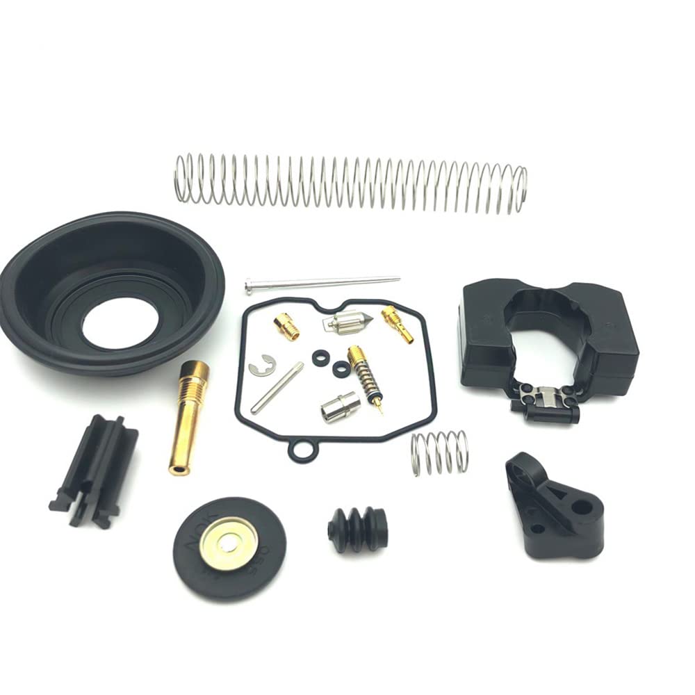 Kit Ricostruzione Carburatore HD Sportster XL883/XL1200 40mm Keihin CV - 20 Pezzi - Compatibile 27006-88 - Foto 13