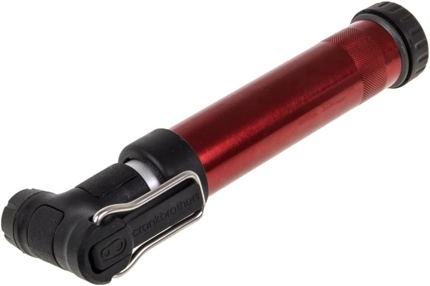 Crankbrothers Gem Hand Pump - Red