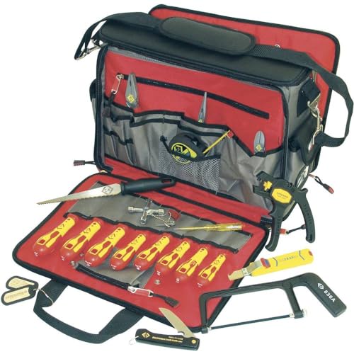 Kit premium pour Electricien C.K T1630 FKIT pour réussir toutes vos installations électriques
