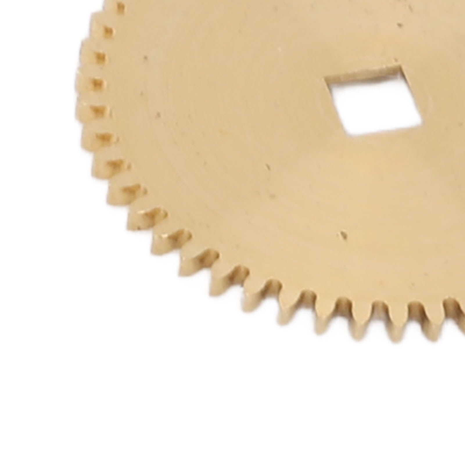 Reemplazo De Rueda De Acero Grande De Alta Precisión para El Movimiento 1530 7876: Pieza De Reloj De Metal Duradera para Una Reparación Herramientas de relojero